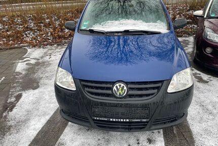 VW Fox Gebrauchtwagen