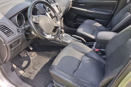 Mitsubishi ASX Gebrauchtwagen