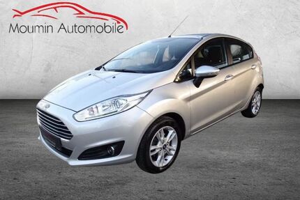 Ford Fiesta Gebrauchtwagen