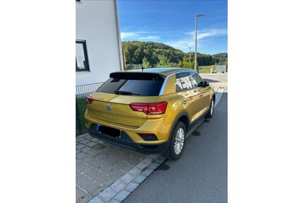 VW T-Roc Gebrauchtwagen