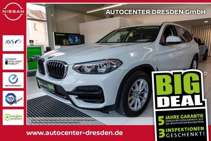 BMW X3 Gebrauchtwagen