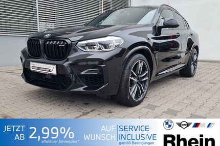 BMW X4 M Gebrauchtwagen