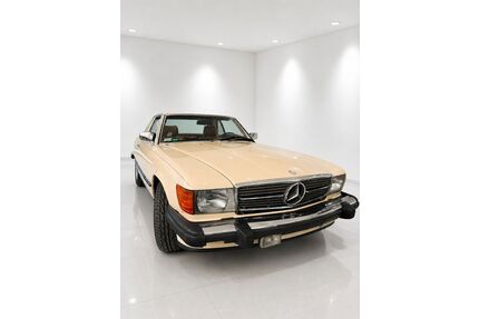 Mercedes-Benz SL 560 Gebrauchtwagen