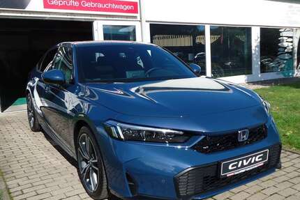 Honda Civic Gebrauchtwagen