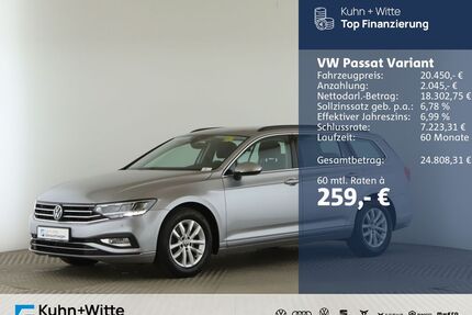 VW Passat Variant Gebrauchtwagen