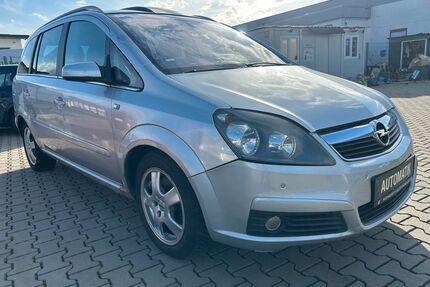 Opel Zafira Gebrauchtwagen