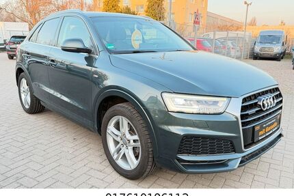 Audi Q3 Gebrauchtwagen