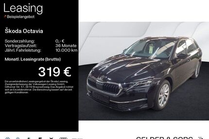 Skoda Octavia Gebrauchtwagen