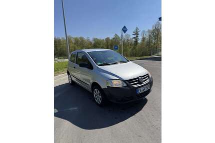 VW Fox Gebrauchtwagen