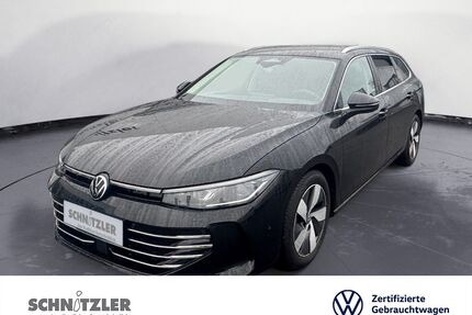 VW Passat Variant Gebrauchtwagen