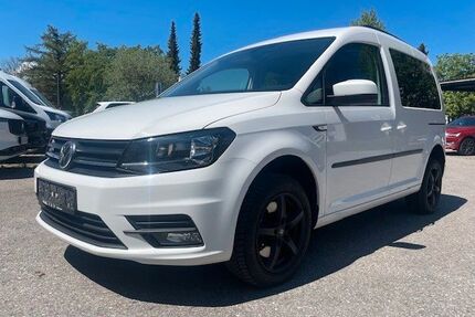 VW Caddy Gebrauchtwagen