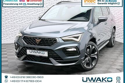 Cupra Ateca Gebrauchtwagen