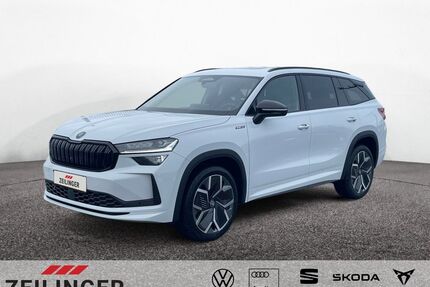 Skoda Kodiaq Gebrauchtwagen