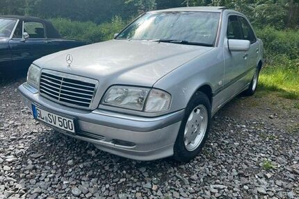 Mercedes-Benz C 180 Gebrauchtwagen