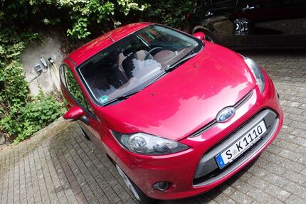 Ford Fiesta Gebrauchtwagen