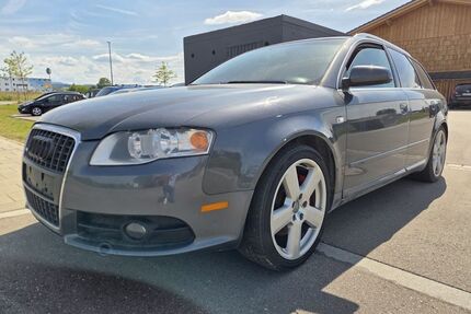 Audi A4 Gebrauchtwagen