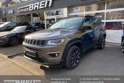 Jeep Compass Gebrauchtwagen