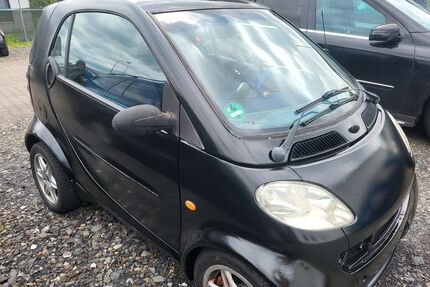 Smart ForTwo Gebrauchtwagen