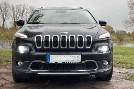 Jeep Cherokee Gebrauchtwagen