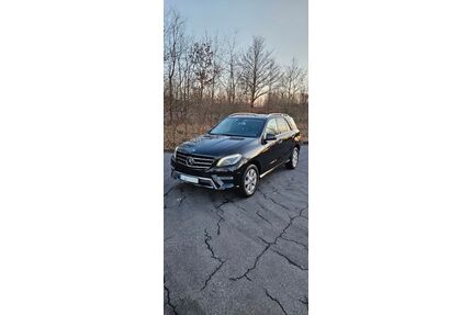 Mercedes-Benz ML 350 Gebrauchtwagen