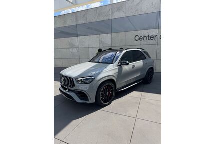 Mercedes-Benz GLE 63 AMG Gebrauchtwagen
