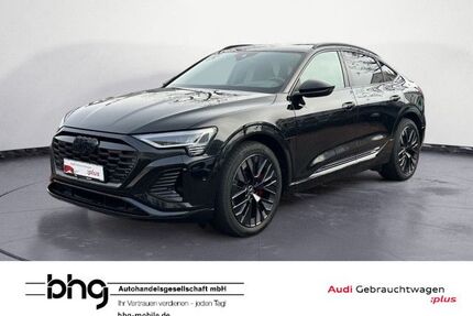 Audi Q8 e-tron Gebrauchtwagen
