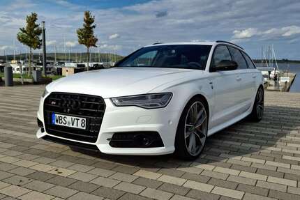 Audi S6 Gebrauchtwagen