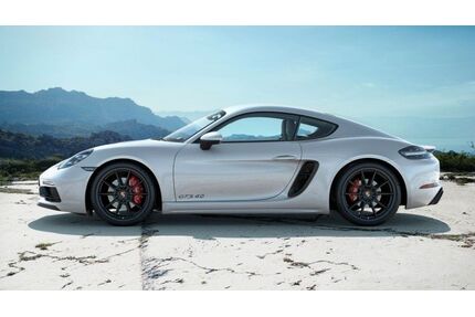 Porsche Cayman Gebrauchtwagen