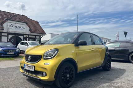Smart ForFour Gebrauchtwagen