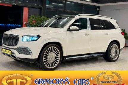 Mercedes-Benz GLS 600 Gebrauchtwagen