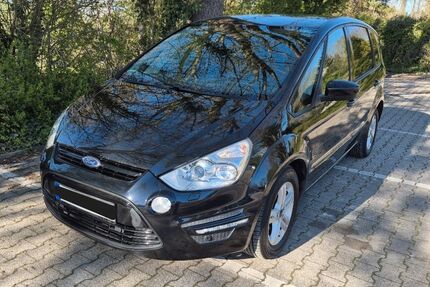 Ford S-Max Gebrauchtwagen