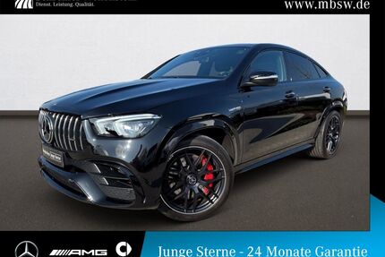 Mercedes-Benz GLE 63 AMG Gebrauchtwagen