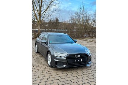 Audi A6 Gebrauchtwagen