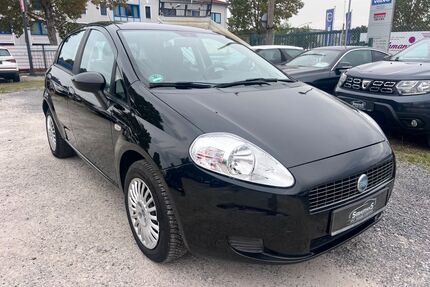 Fiat Grande Punto Gebrauchtwagen