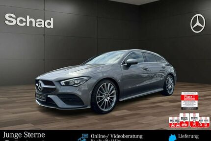 Mercedes-Benz CLA 200 Shooting Brake Gebrauchtwagen