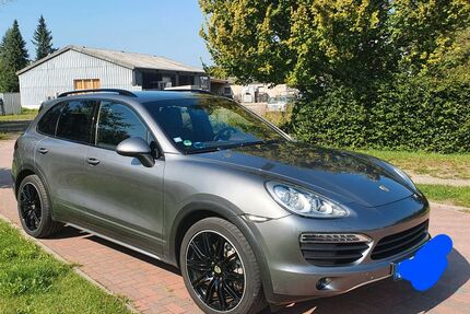 Porsche Cayenne Gebrauchtwagen