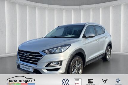 Hyundai TUCSON Gebrauchtwagen