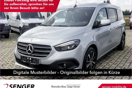 Mercedes-Benz T-Klasse Gebrauchtwagen