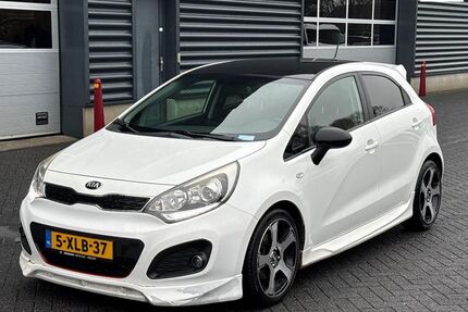 Kia Rio Gebrauchtwagen
