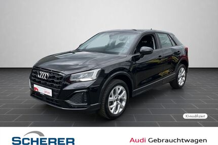 Audi Q2 Gebrauchtwagen