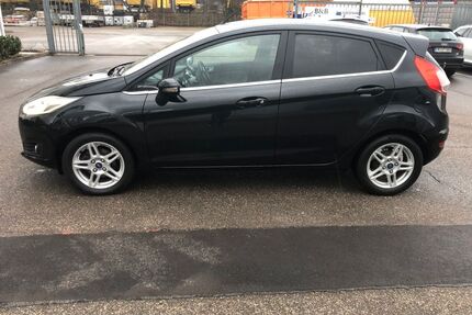 Ford Fiesta Gebrauchtwagen
