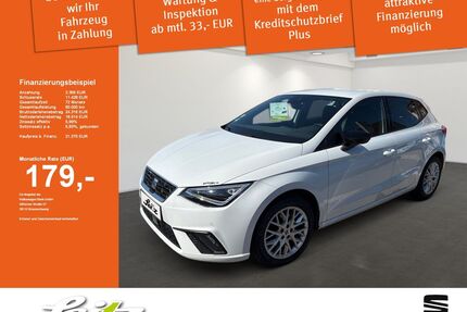 Seat Ibiza Gebrauchtwagen