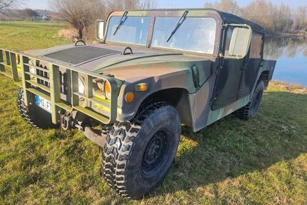 Hummer H1 Gebrauchtwagen