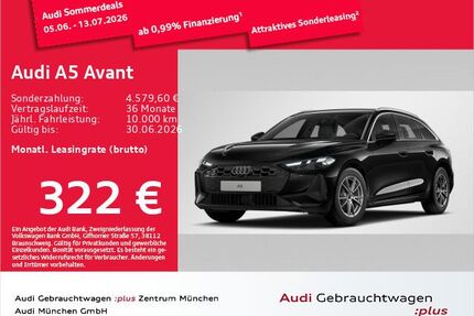 Audi A5 Gebrauchtwagen