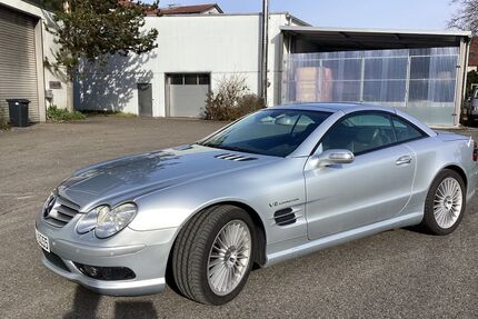Mercedes-Benz SL 55 AMG Gebrauchtwagen
