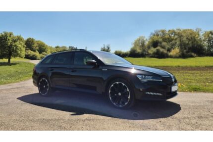 Skoda Superb Gebrauchtwagen