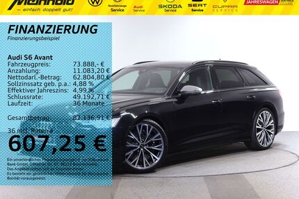 Audi S6 Gebrauchtwagen