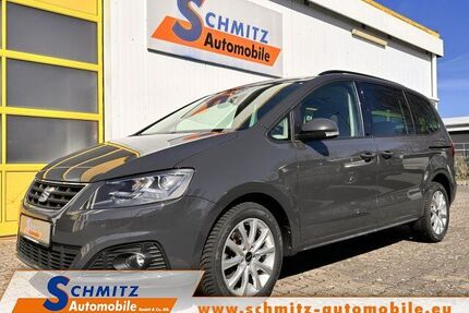 Seat Alhambra Gebrauchtwagen