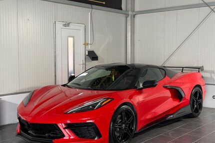 Corvette C8 Gebrauchtwagen