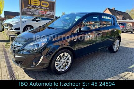 Opel Corsa Gebrauchtwagen